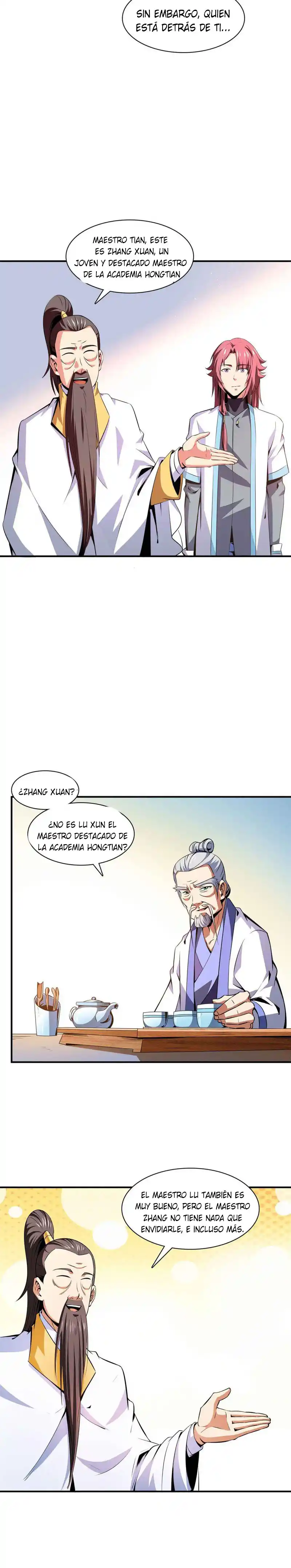 Library Of Heaven's Path(2020) - Capítulo 120 - Página 4 - LectorTMOo