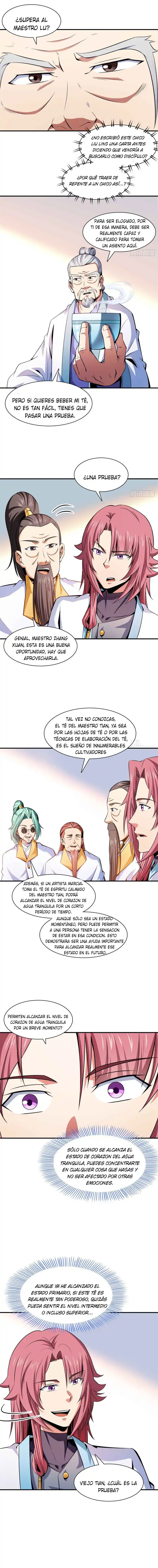 Library Of Heaven's Path(2020) - Capítulo 120 - Página 5 - LectorTMOo