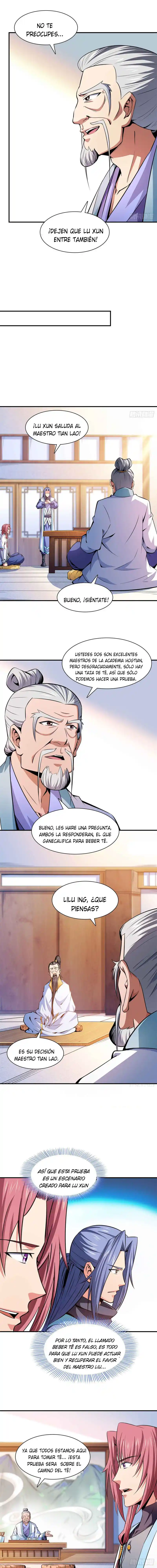 Library Of Heaven's Path(2020) - Capítulo 120 - Página 6 - LectorTMOo