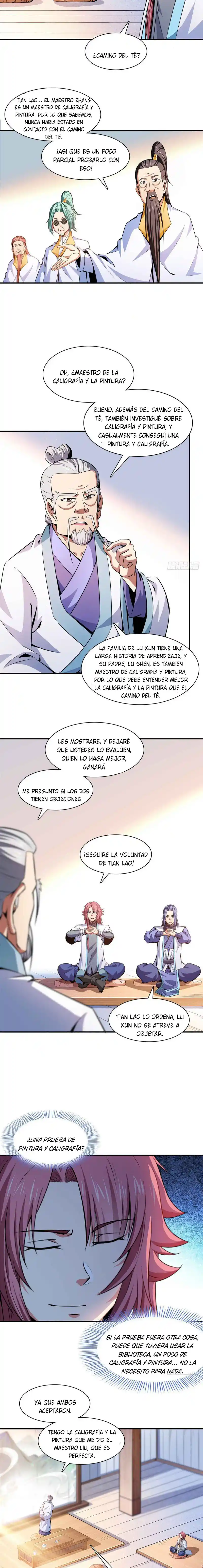 Library Of Heaven's Path(2020) - Capítulo 120 - Página 7 - LectorTMOo