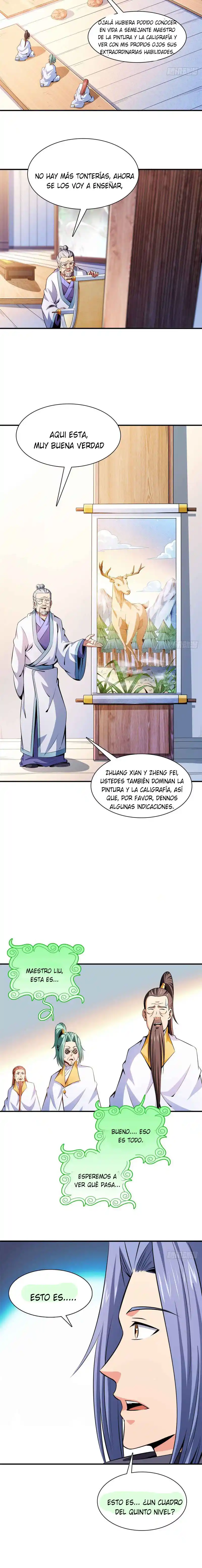Library Of Heaven's Path(2020) - Capítulo 120 - Página 8 - LectorTMOo