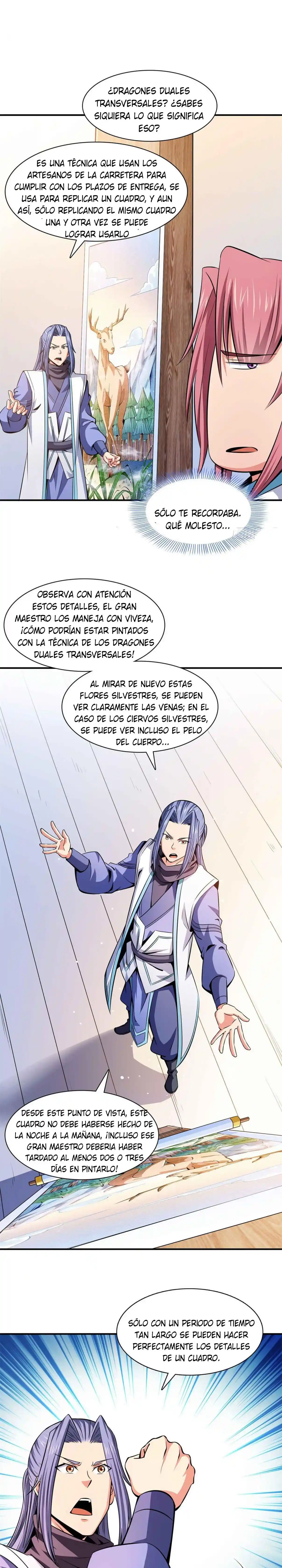 Library Of Heaven's Path(2020) - Capítulo 121 - Página 2 - LectorTMOo