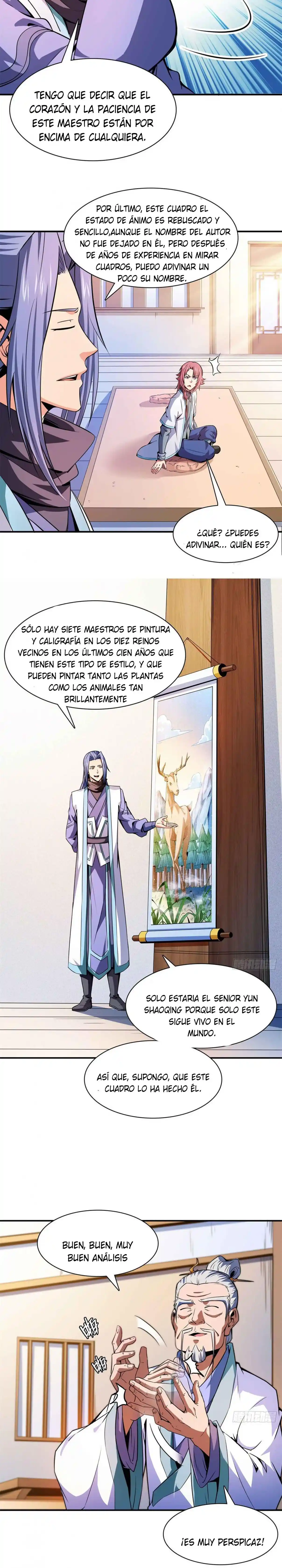Library Of Heaven's Path(2020) - Capítulo 121 - Página 3 - LectorTMOo