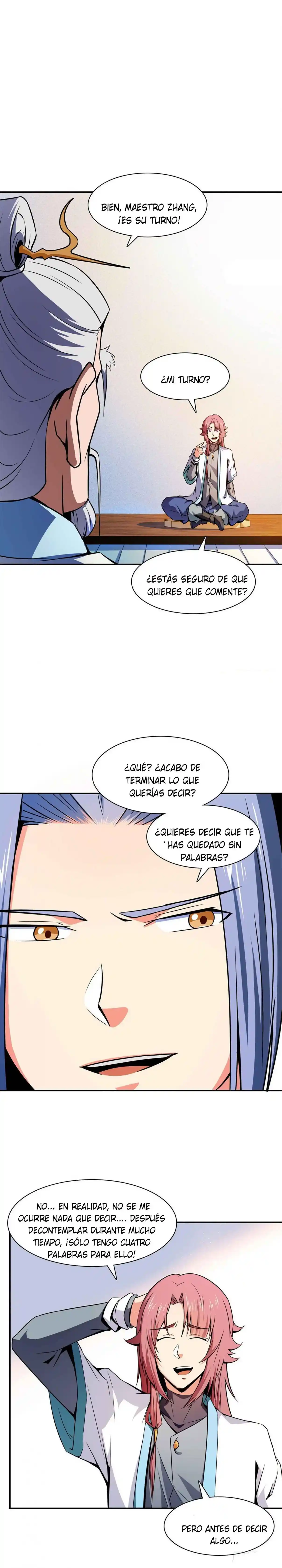 Library Of Heaven's Path(2020) - Capítulo 121 - Página 4 - LectorTMOo