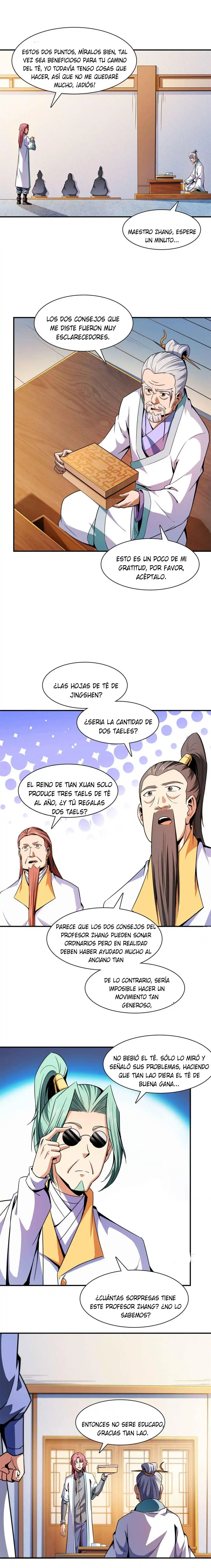 Library Of Heaven's Path(2020) - Capítulo 121 - Página 10 - LectorTMOo