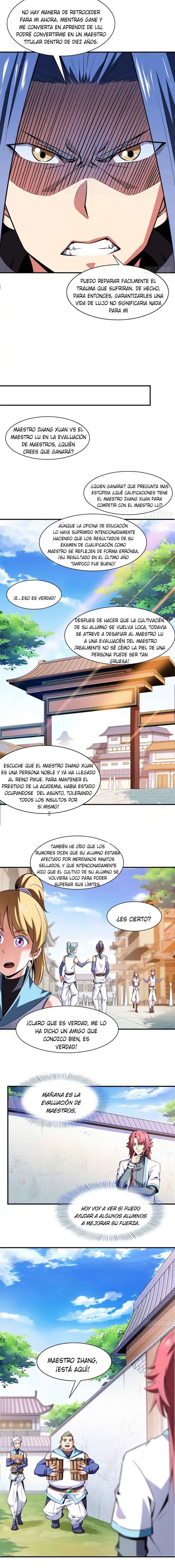 Library Of Heaven's Path(2020) - Capítulo 122 - Página 5 - LectorTMOo