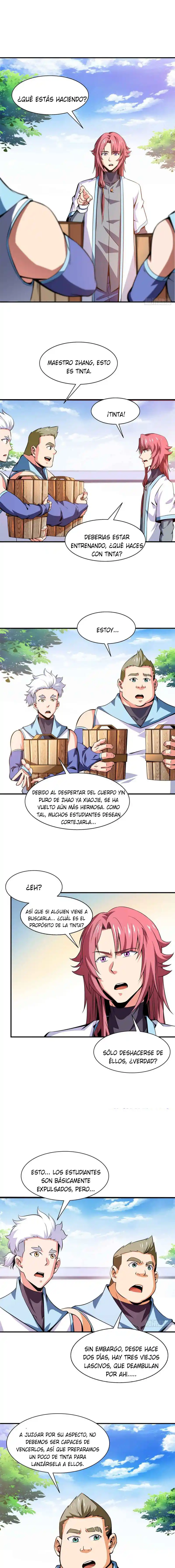Library Of Heaven's Path(2020) - Capítulo 122 - Página 6 - LectorTMOo