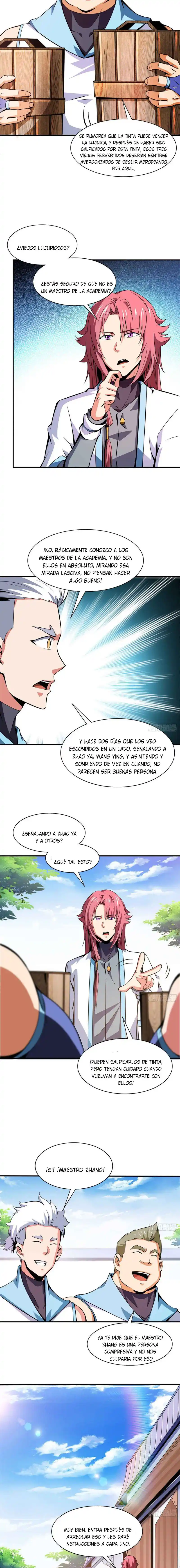 Library Of Heaven's Path(2020) - Capítulo 122 - Página 7 - LectorTMOo