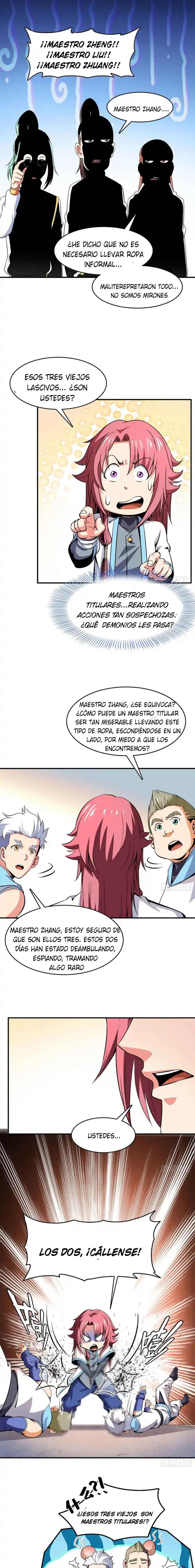 Library Of Heaven's Path(2020) - Capítulo 122 - Página 9 - LectorTMOo