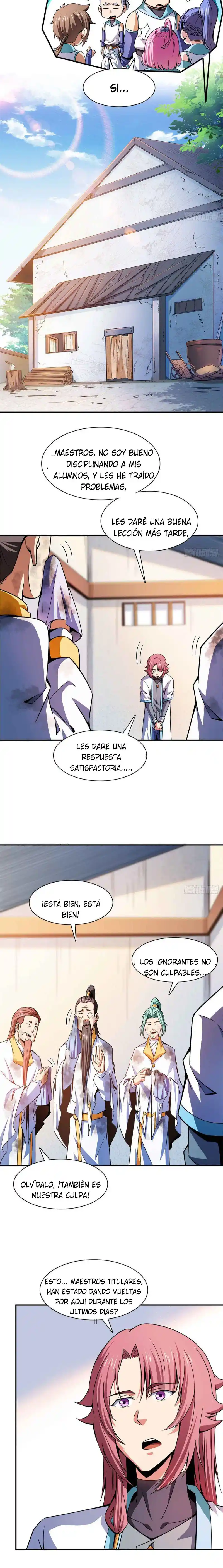 Library Of Heaven's Path(2020) - Capítulo 122 - Página 10 - LectorTMOo