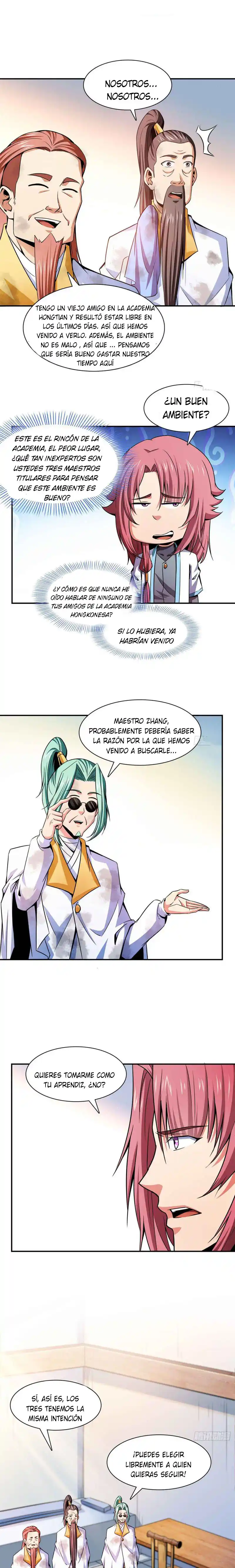 Library Of Heaven's Path(2020) - Capítulo 123 - Página 2 - LectorTMOo