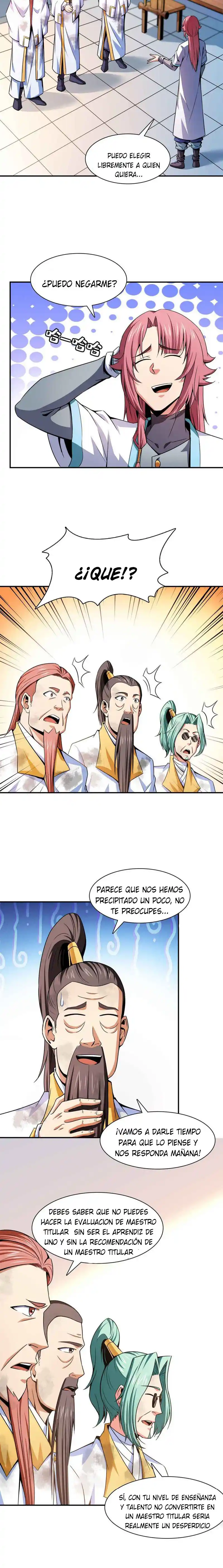 Library Of Heaven's Path(2020) - Capítulo 123 - Página 3 - LectorTMOo