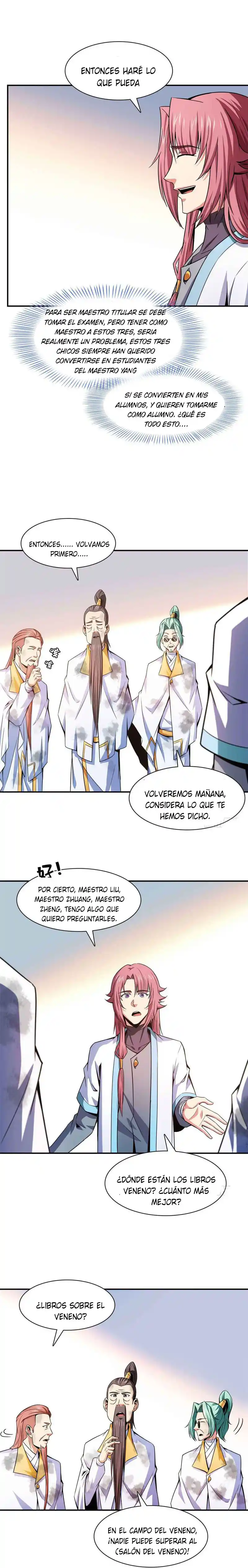 Library Of Heaven's Path(2020) - Capítulo 123 - Página 4 - LectorTMOo
