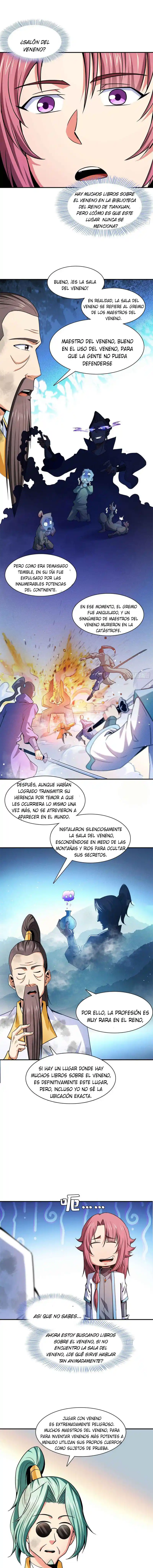 Library Of Heaven's Path(2020) - Capítulo 123 - Página 5 - LectorTMOo