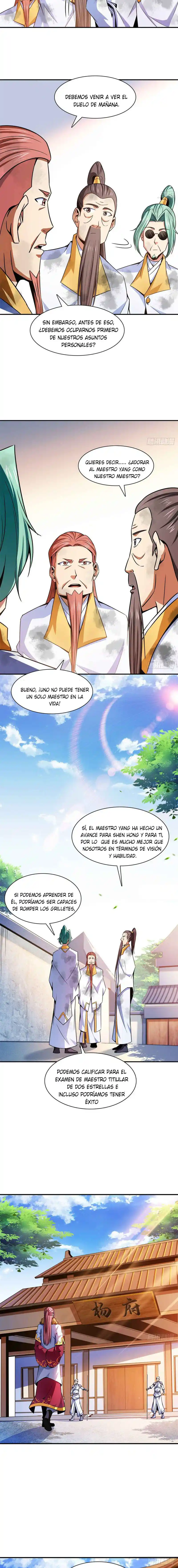 Library Of Heaven's Path(2020) - Capítulo 123 - Página 8 - LectorTMOo