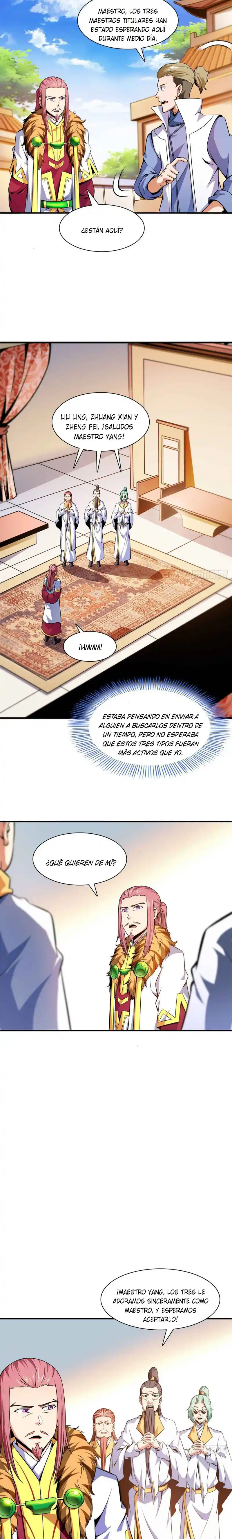 Library Of Heaven's Path(2020) - Capítulo 123 - Página 9 - LectorTMOo