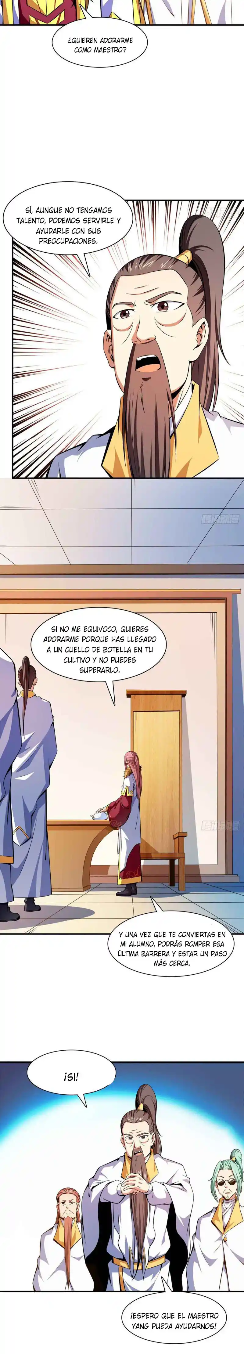 Library Of Heaven's Path(2020) - Capítulo 123 - Página 10 - LectorTMOo