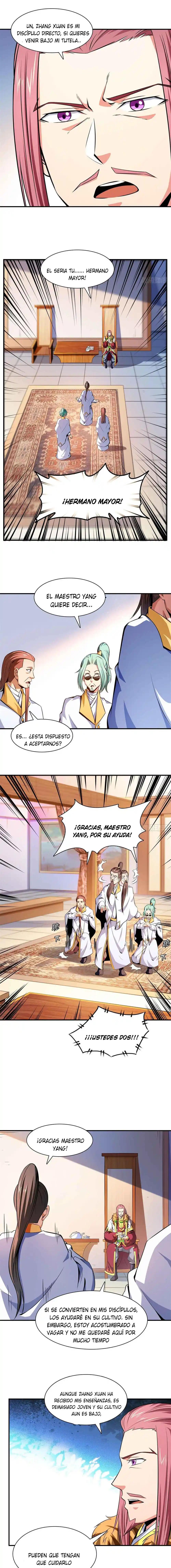 Library Of Heaven's Path(2020) - Capítulo 124 - Página 3 - LectorTMOo