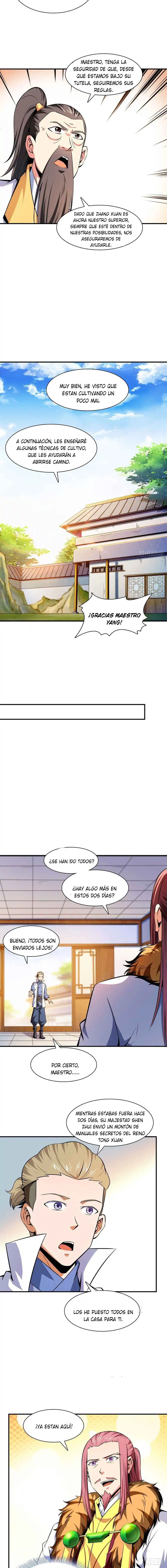 Library Of Heaven's Path(2020) - Capítulo 124 - Página 4 - LectorTMOo