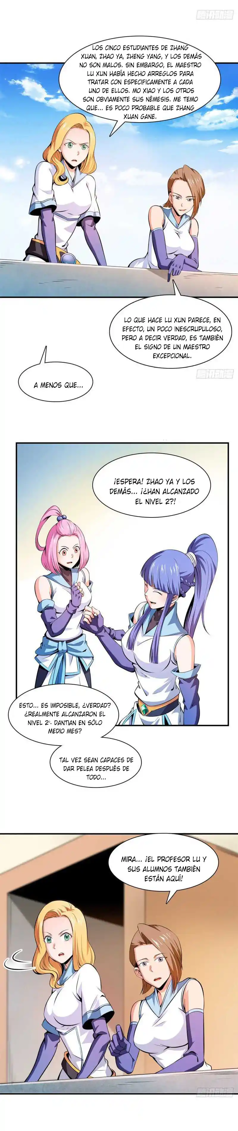 Library Of Heaven's Path(2020) - Capítulo 125 - Página 4 - LectorTMOo
