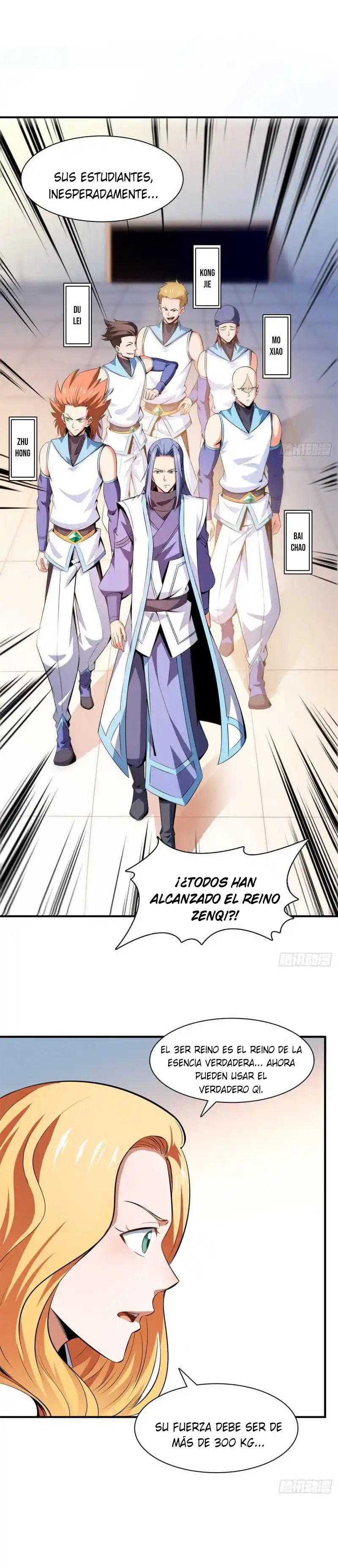 Library Of Heaven's Path(2020) - Capítulo 125 - Página 5 - LectorTMOo