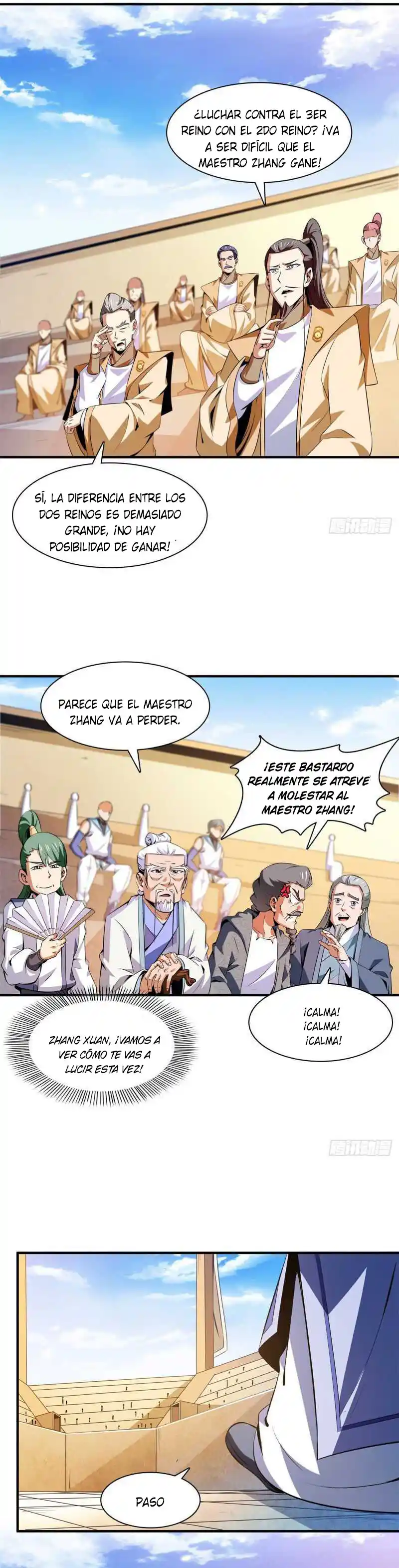 Library Of Heaven's Path(2020) - Capítulo 125 - Página 6 - LectorTMOo
