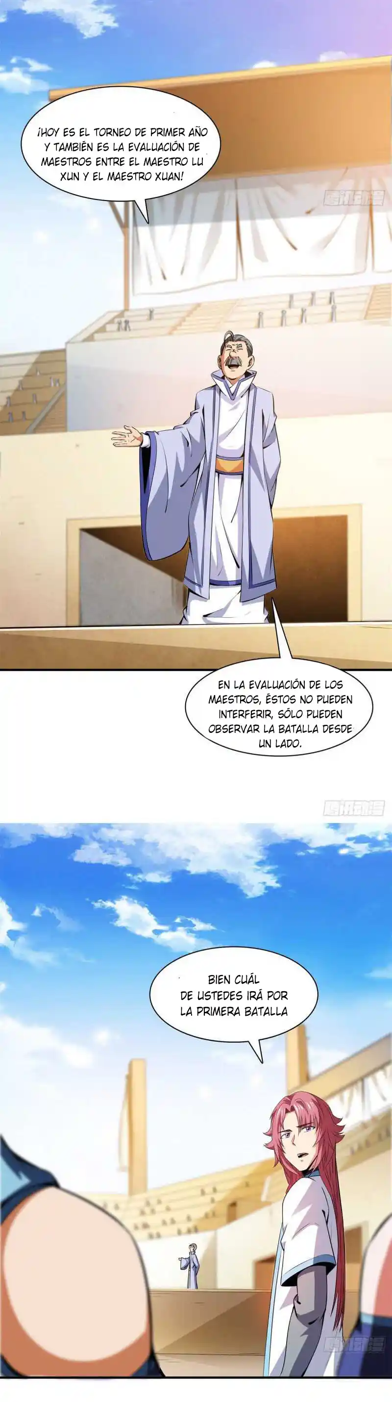 Library Of Heaven's Path(2020) - Capítulo 125 - Página 7 - LectorTMOo