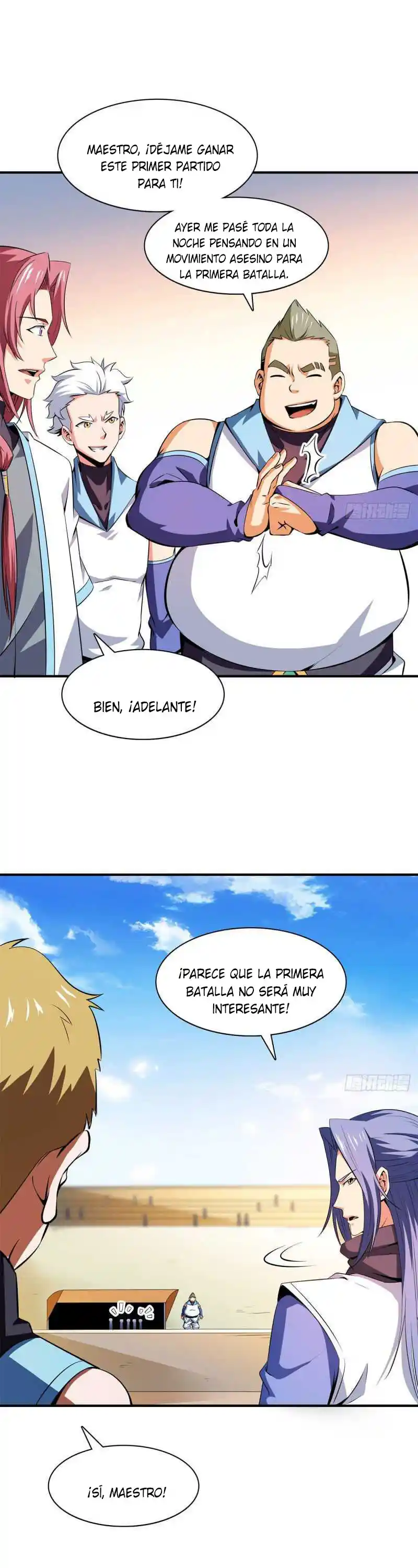 Library Of Heaven's Path(2020) - Capítulo 125 - Página 8 - LectorTMOo