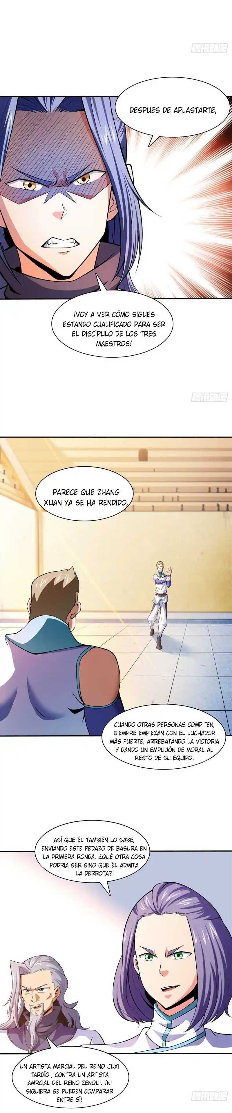 Library Of Heaven's Path(2020) - Capítulo 125 - Página 9 - LectorTMOo