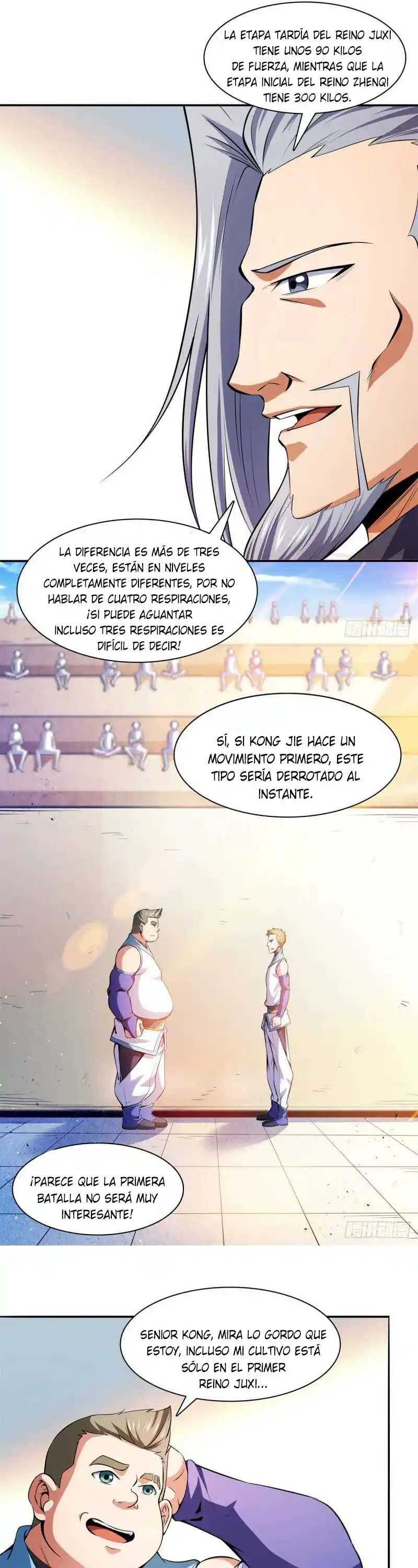 Library Of Heaven's Path(2020) - Capítulo 125 - Página 10 - LectorTMOo
