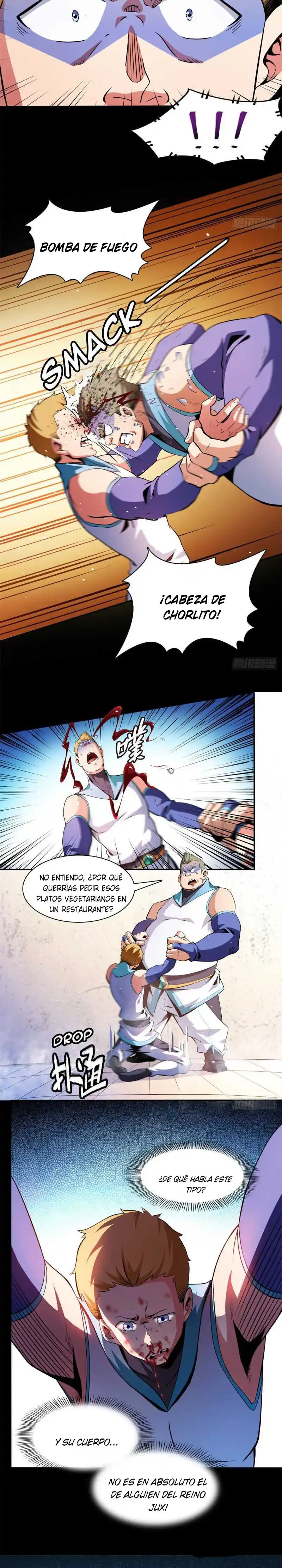 Library Of Heaven's Path(2020) - Capítulo 125 - Página 17 - LectorTMOo