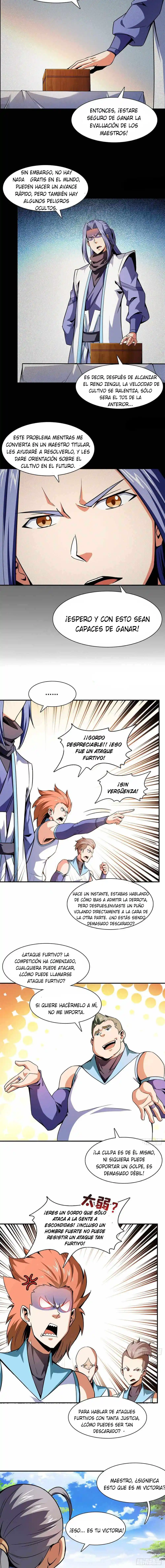 Library Of Heaven's Path(2020) - Capítulo 126 - Página 4 - LectorTMOo