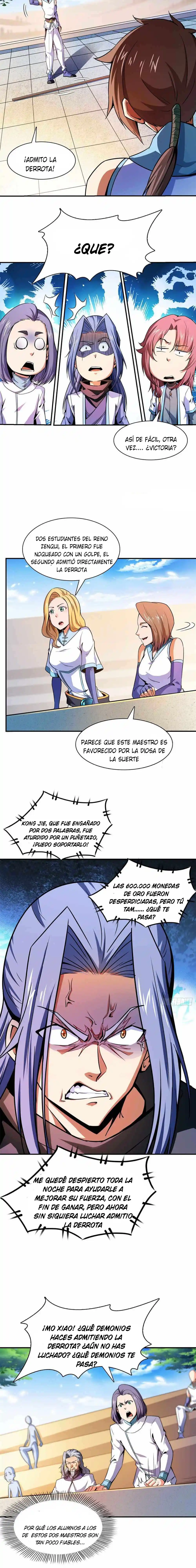 Library Of Heaven's Path(2020) - Capítulo 126 - Página 7 - LectorTMOo