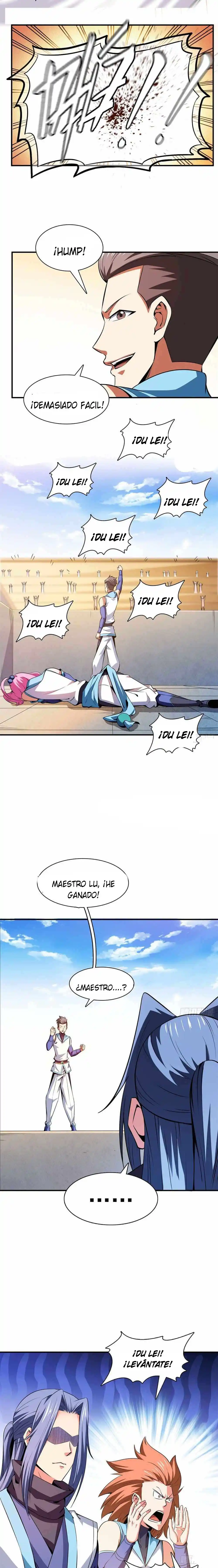 Library Of Heaven's Path(2020) - Capítulo 127 - Página 4 - LectorTMOo