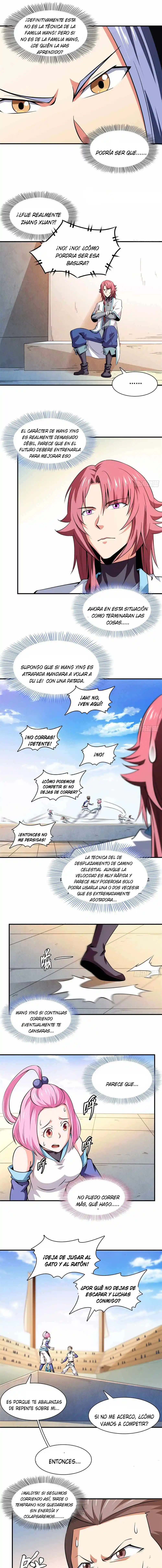 Library Of Heaven's Path(2020) - Capítulo 127 - Página 7 - LectorTMOo