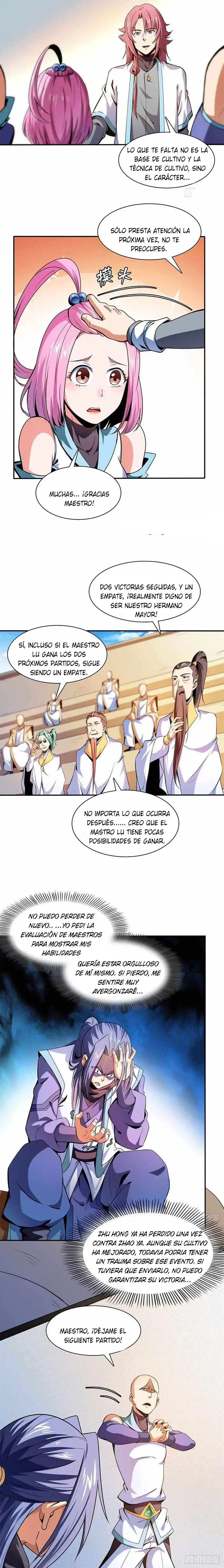 Library Of Heaven's Path(2020) - Capítulo 128 - Página 4 - LectorTMOo