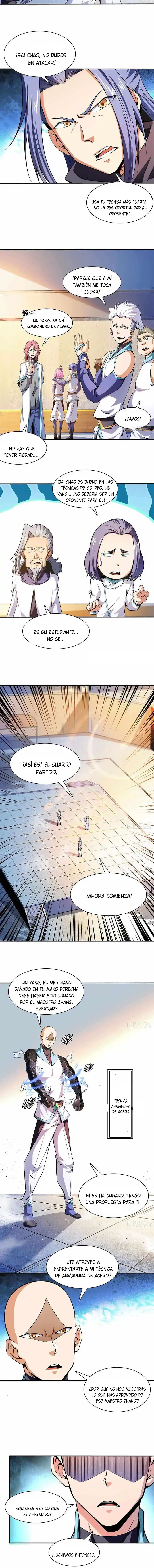 Library Of Heaven's Path(2020) - Capítulo 128 - Página 5 - LectorTMOo