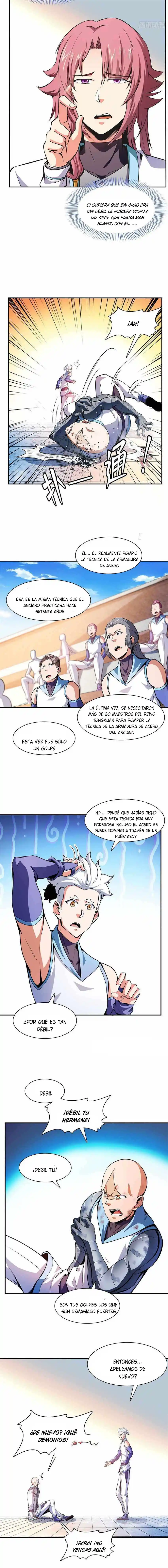 Library Of Heaven's Path(2020) - Capítulo 128 - Página 8 - LectorTMOo