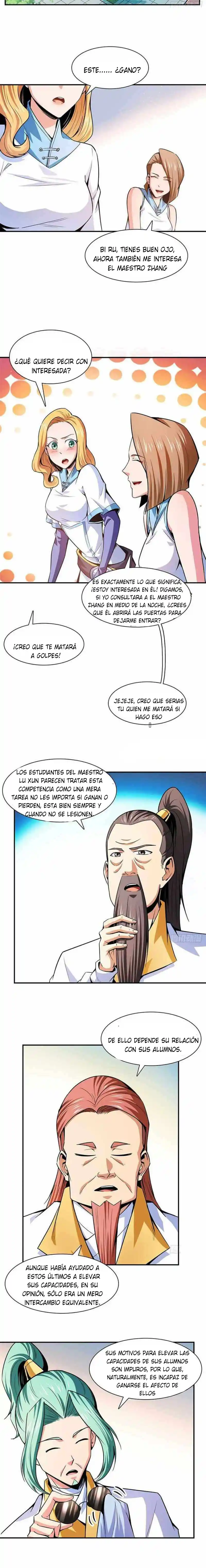 Library Of Heaven's Path(2020) - Capítulo 129 - Página 3 - LectorTMOo