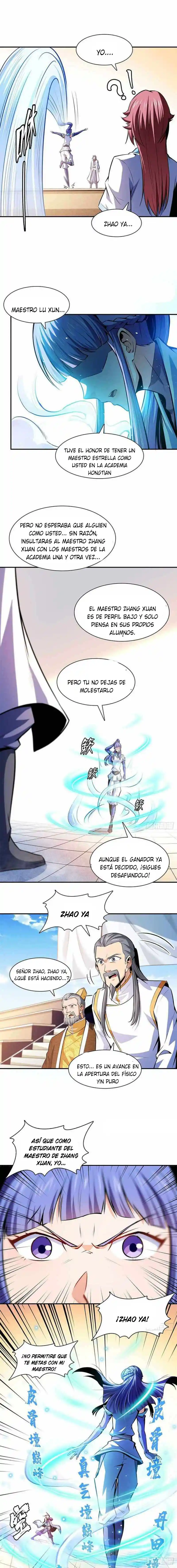 Library Of Heaven's Path(2020) - Capítulo 129 - Página 5 - LectorTMOo