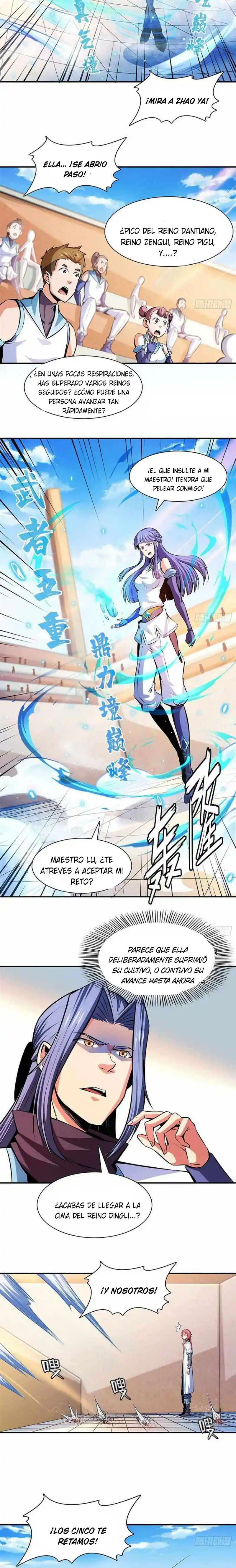 Library Of Heaven's Path(2020) - Capítulo 129 - Página 6 - LectorTMOo
