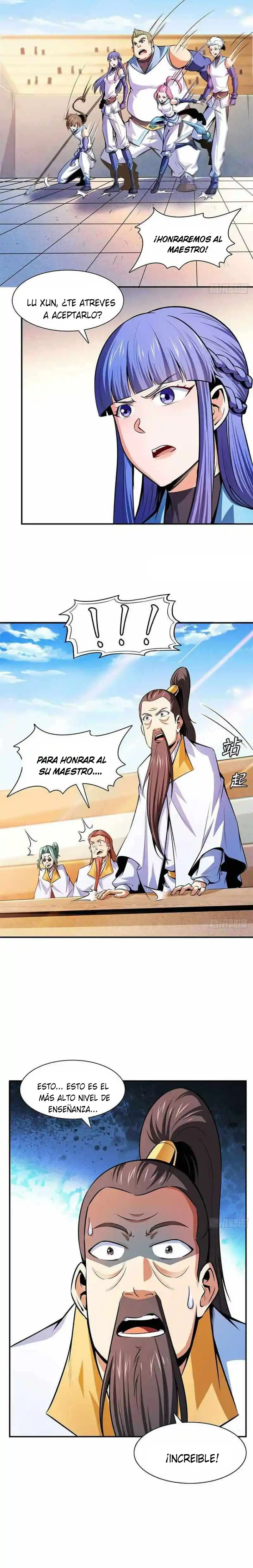 Library Of Heaven's Path(2020) - Capítulo 129 - Página 7 - LectorTMOo