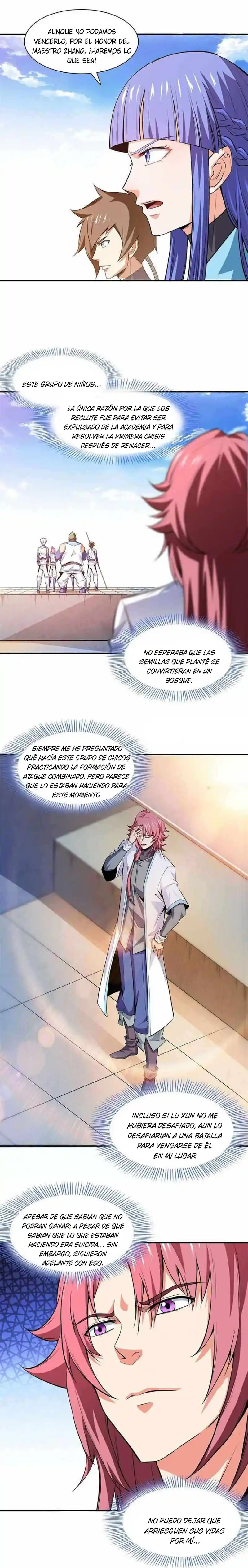 Library Of Heaven's Path(2020) - Capítulo 129 - Página 9 - LectorTMOo