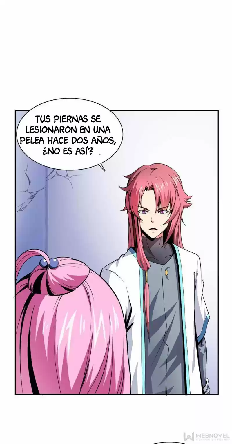 Library Of Heaven's Path(2020) - Capítulo 13 - Página 8 - LectorTMOo