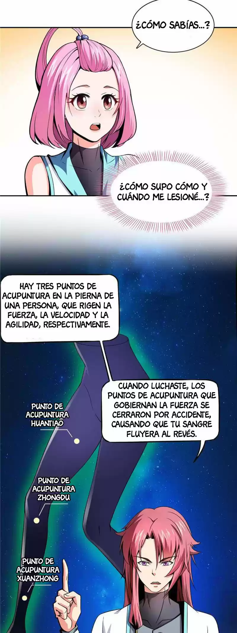 Library Of Heaven's Path(2020) - Capítulo 13 - Página 9 - LectorTMOo