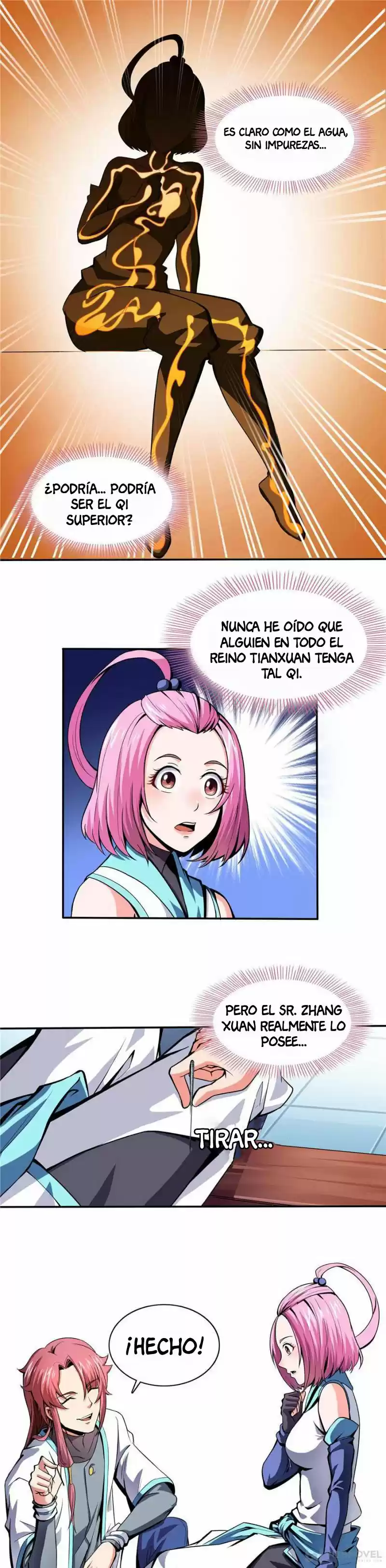 Library Of Heaven's Path(2020) - Capítulo 13 - Página 28 - LectorTMOo