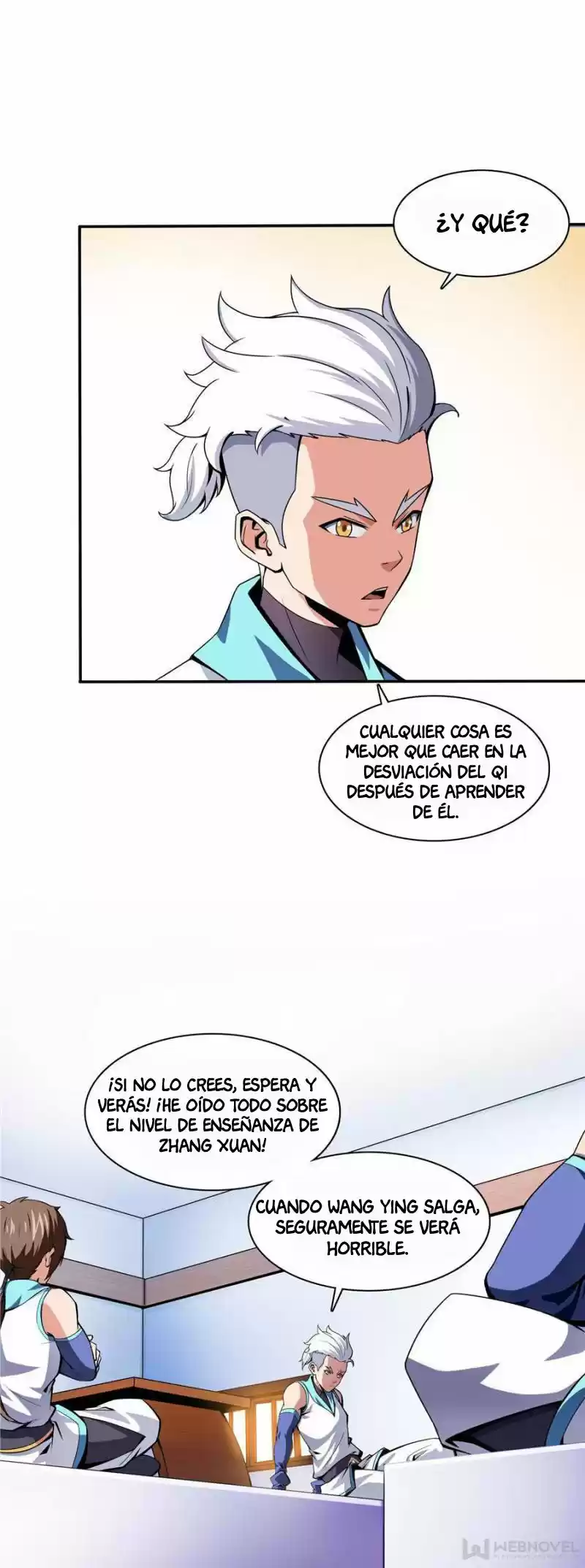 Library Of Heaven's Path(2020) - Capítulo 13 - Página 38 - LectorTMOo