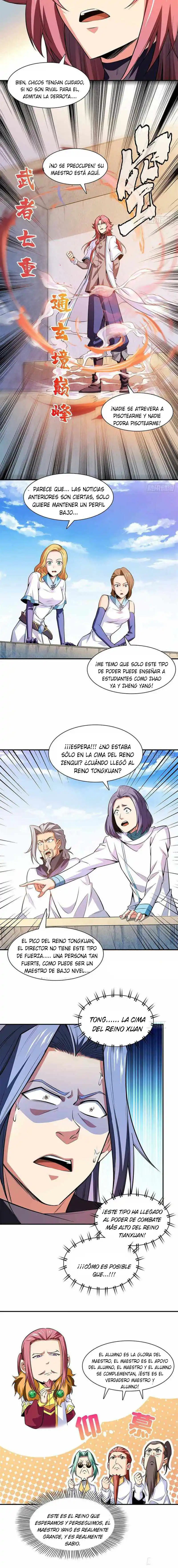Library Of Heaven's Path(2020) - Capítulo 130 - Página 3 - LectorTMOo