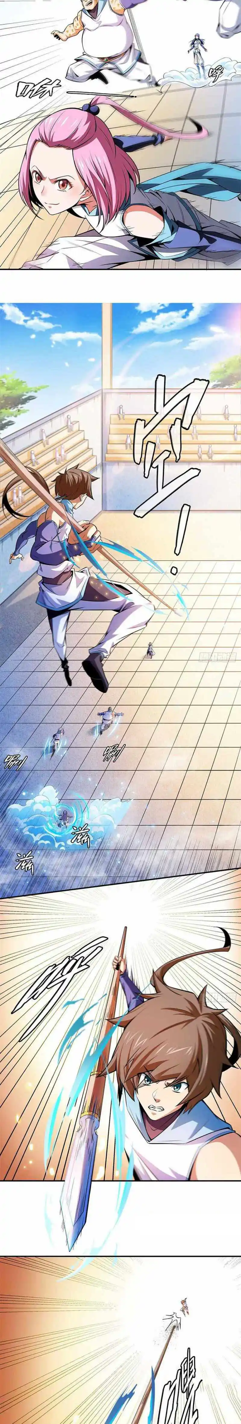 Library Of Heaven's Path(2020) - Capítulo 130 - Página 6 - LectorTMOo