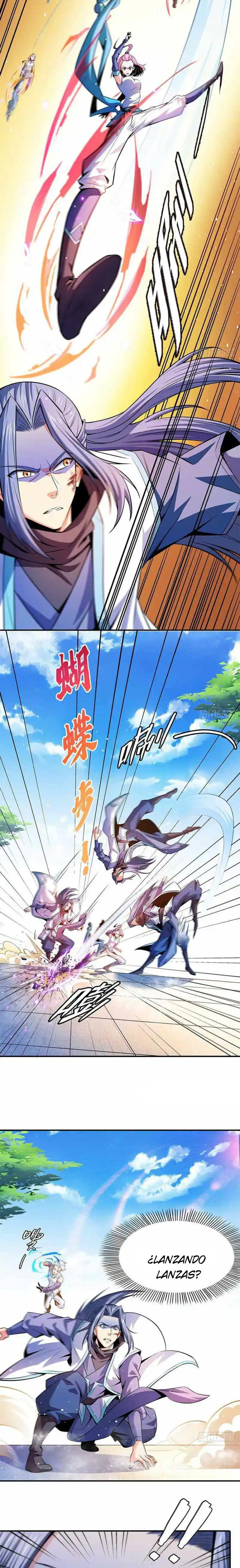 Library Of Heaven's Path(2020) - Capítulo 130 - Página 8 - LectorTMOo